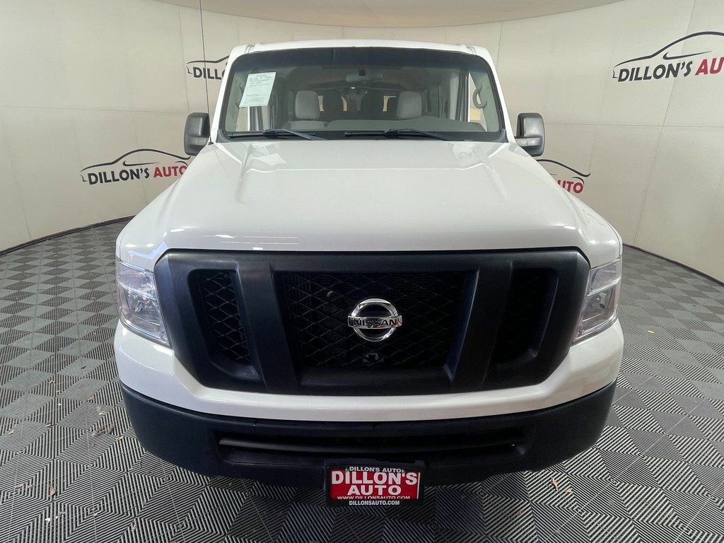 Used 2019 Nissan NV 3500 S RWD image 11