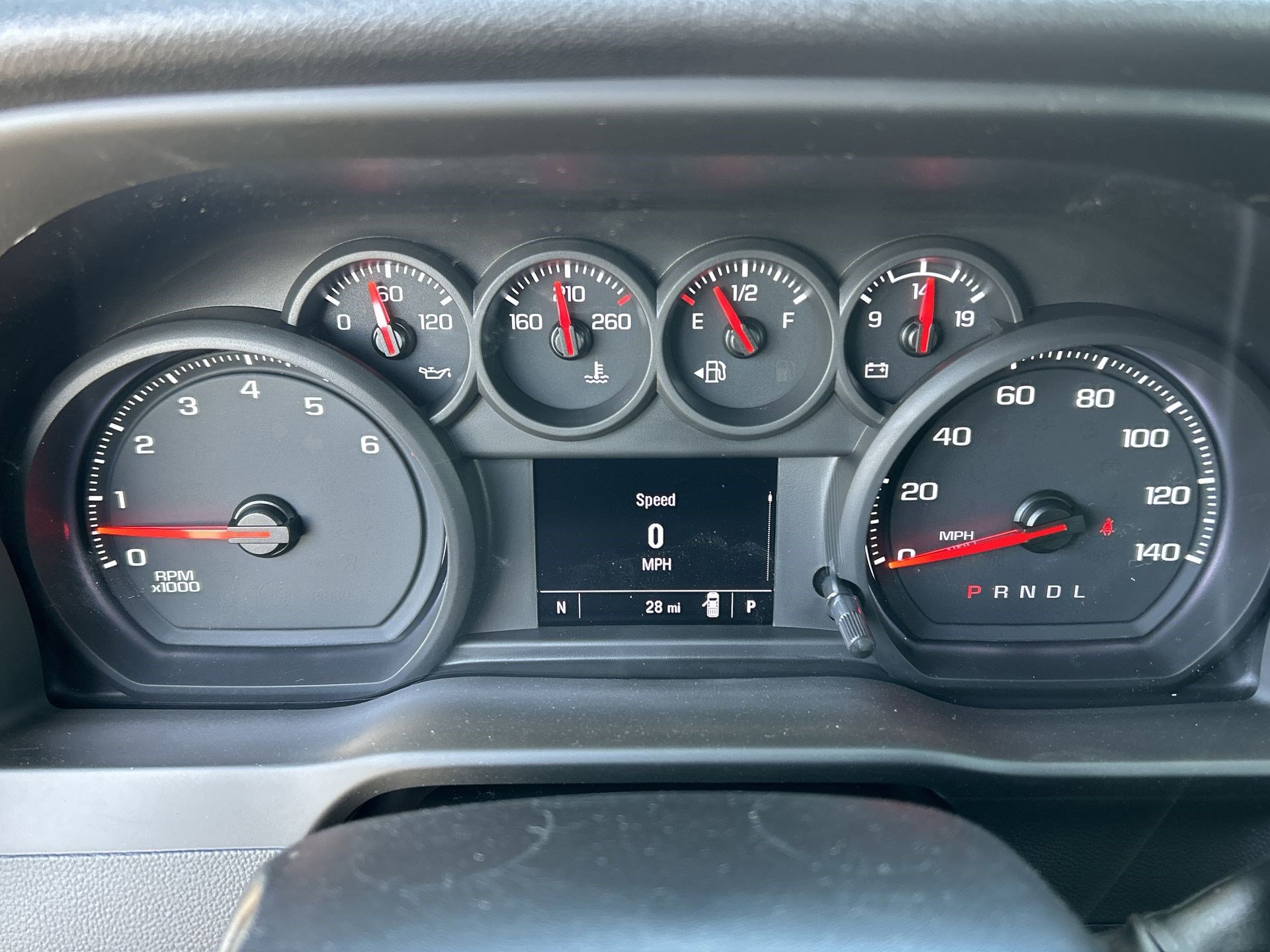 New 2026 Chevrolet Silverado 2500 W/T w/ WT Convenience Package image 11