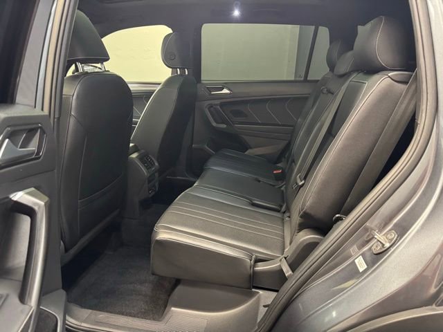 Used 2022 Volkswagen Tiguan SE R-Line FWD image 29
