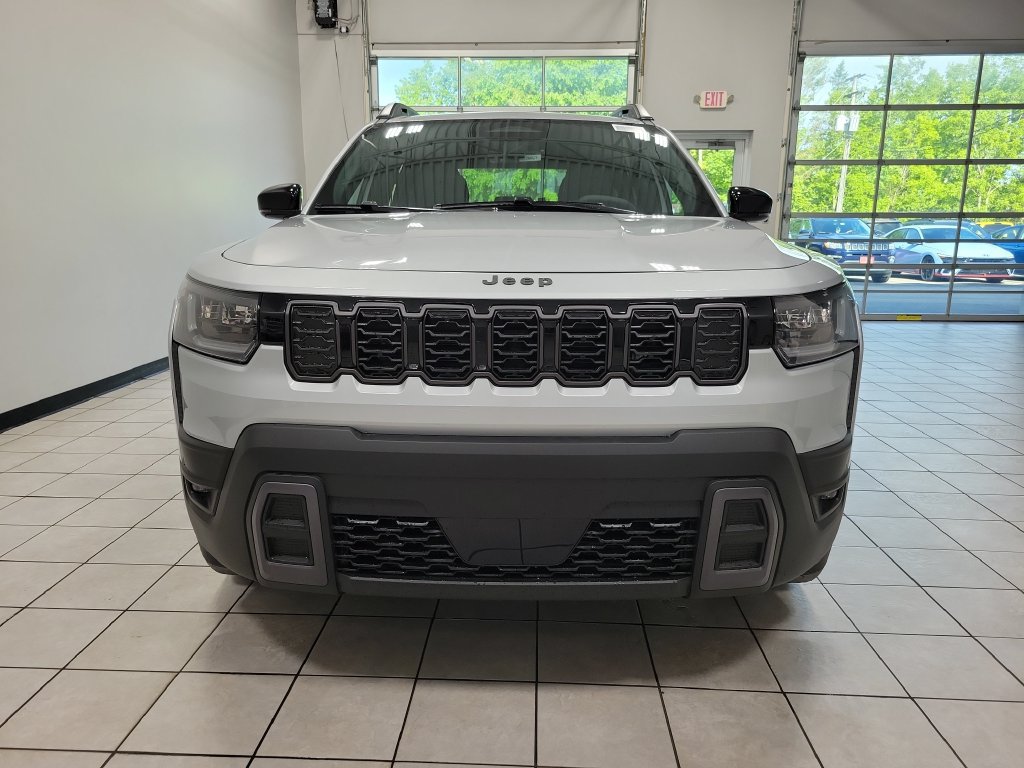New 2026 Jeep Cherokee Limited AWD/4WD image 2