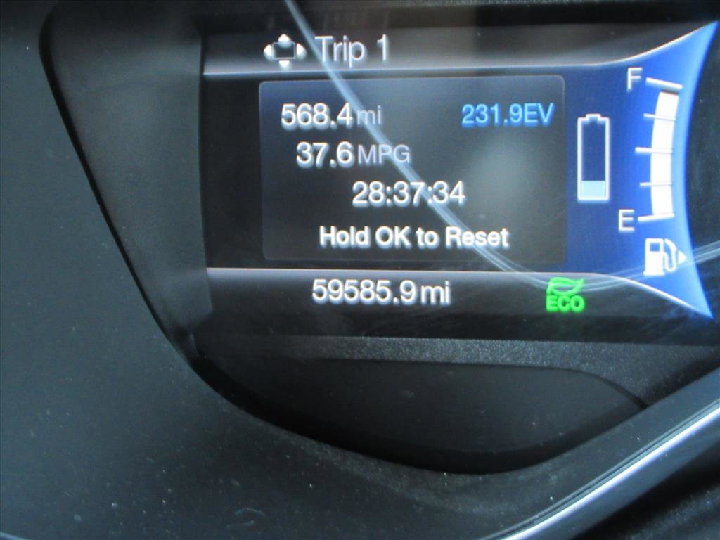 Used 2017 Ford C-MAX SE image 31