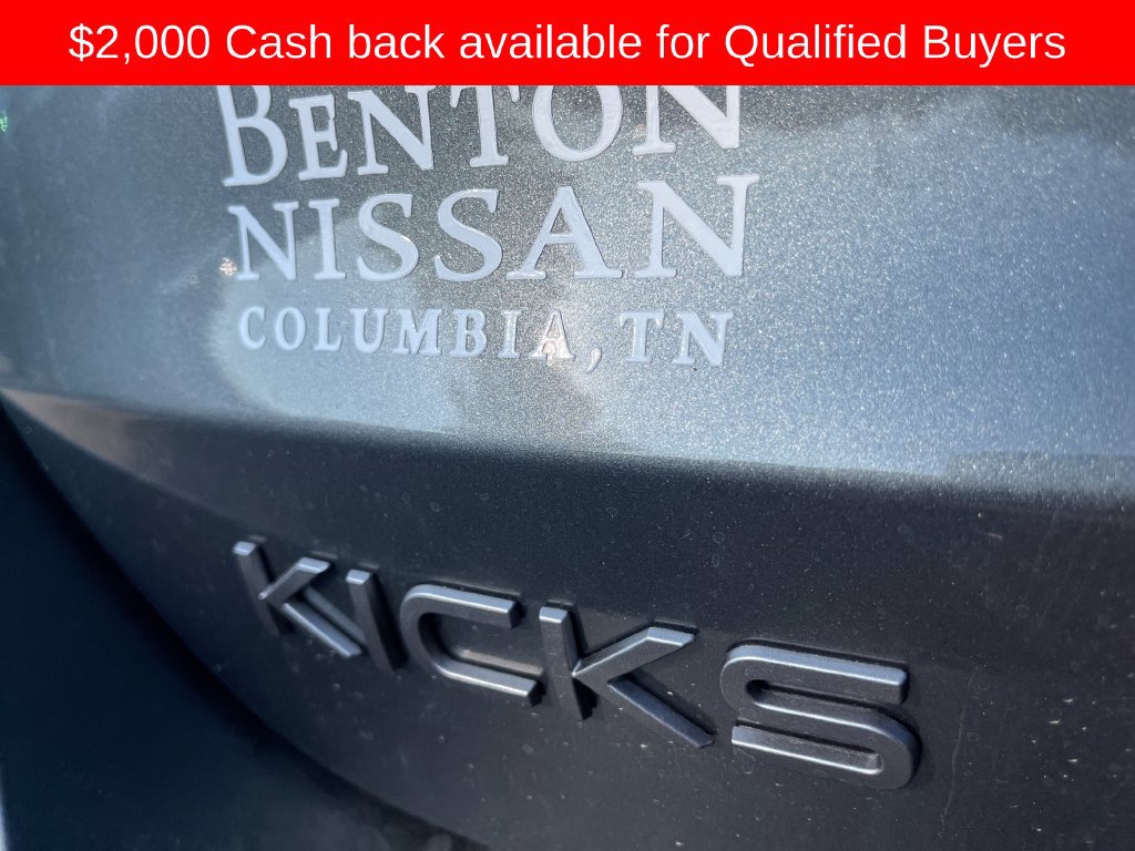 New 2027 Nissan Kicks SR w/ SR Premium Package FWD image 42