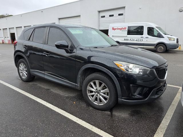 Used 2015 MAZDA CX-5 Sport w/ Bluetooth Audio Package