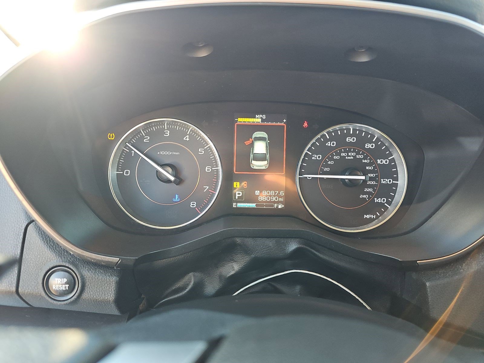 Used 2019 Subaru Crosstrek 2.0i Limited w/ Moonroof Package w/Navigation image 15