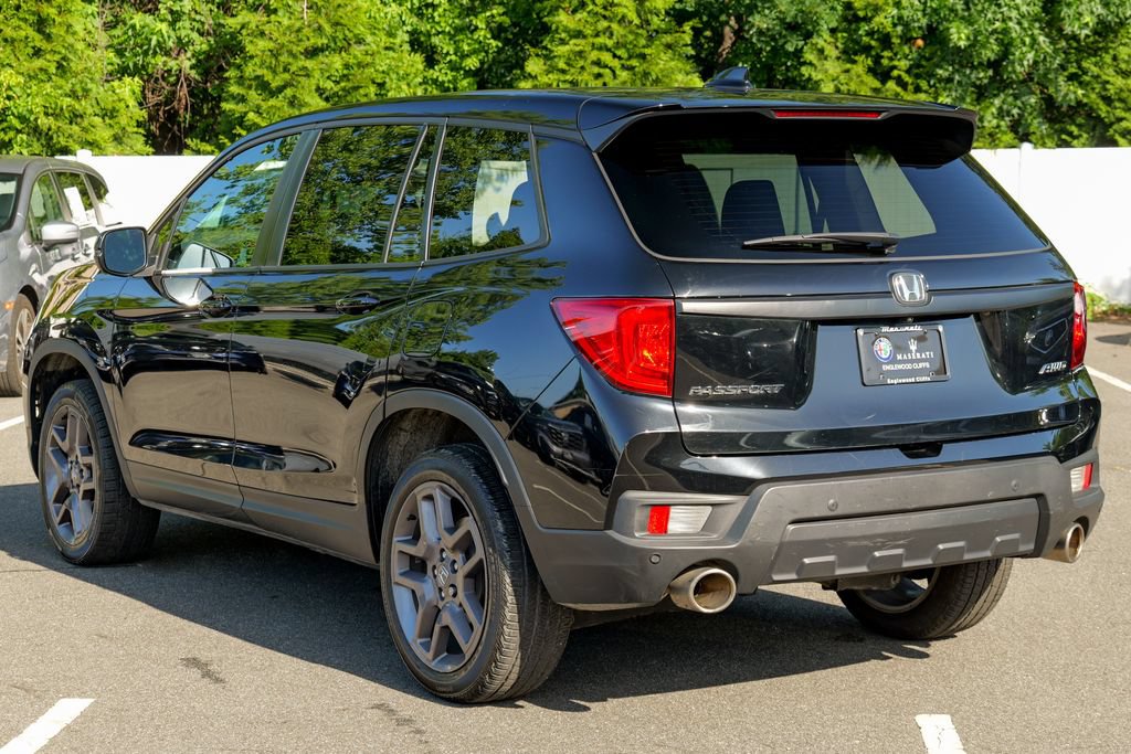 Used 2023 Honda Passport EX-L image 5