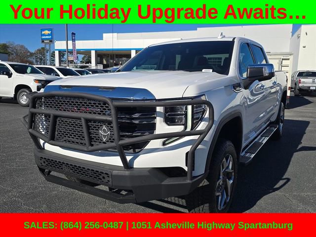 Used 2023 GMC Sierra 1500 SLT w/ SLT Premium Package image 9