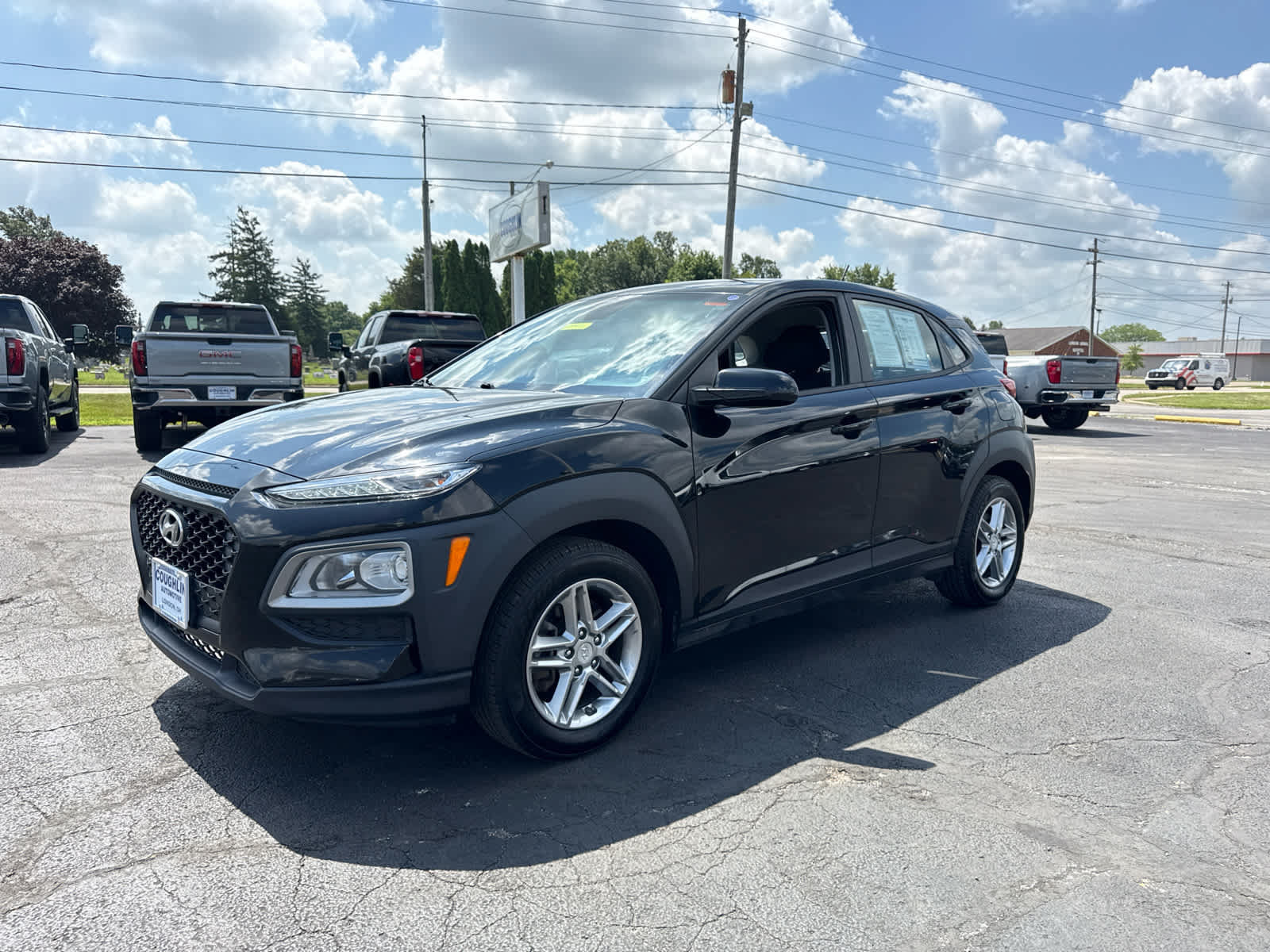 Used 2020 Hyundai Kona SE