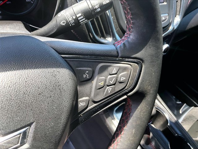 Used 2024 Chevrolet Equinox RS FWD image 20