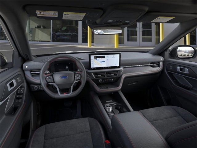 New 2025 Ford Explorer ST image 9