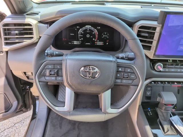 New 2026 Toyota Tundra Platinum AWD/4WD image 16