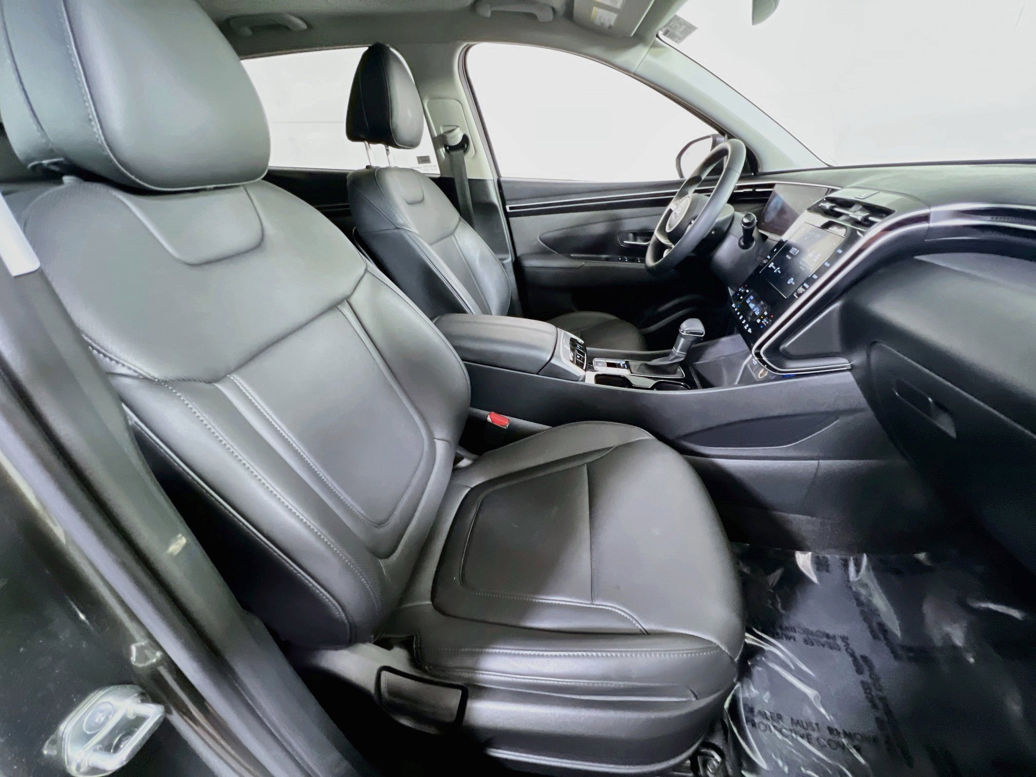 Used 2023 Hyundai Tucson SEL w/ Convenience Package AWD/4WD image 27