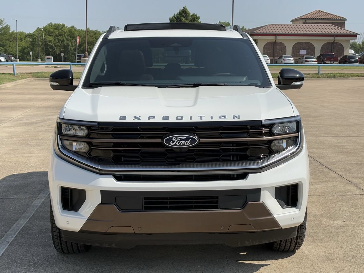 New 2027 Ford Expedition King Ranch AWD/4WD image 8