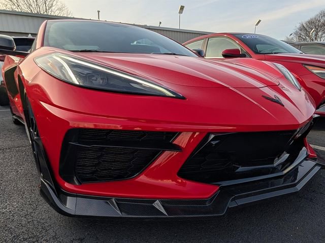 Used 2023 Chevrolet Corvette Stingray Preferred Cpe w/ 2LT RWD image 20