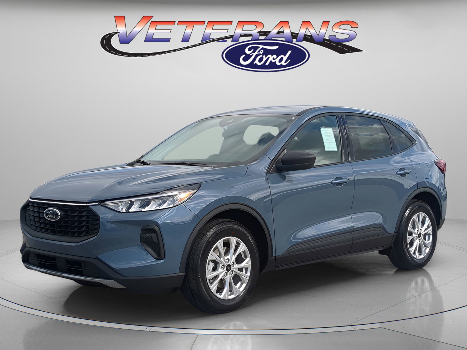 New 2026 Ford Escape Active w/ Tech Pack #1 FWD image 1