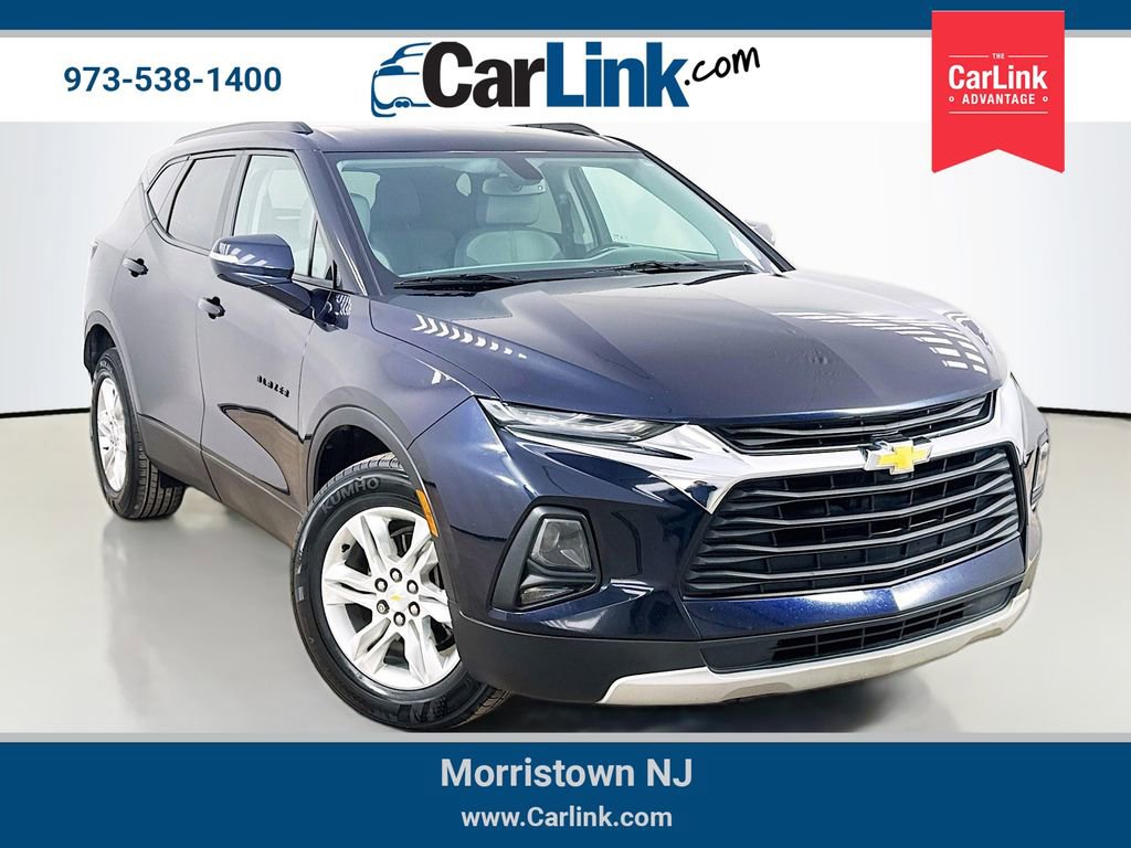 Used 2020 Chevrolet Blazer LT image 1