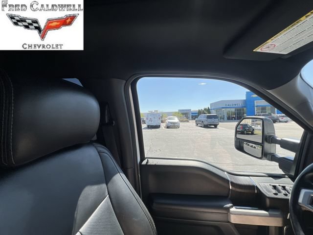Used 2022 Ford F250 Platinum AWD/4WD image 15