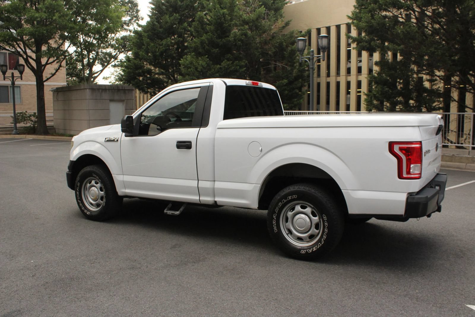 Used 2015 Ford F150 XL w/ XL Power Equipment Group AWD/4WD image 9