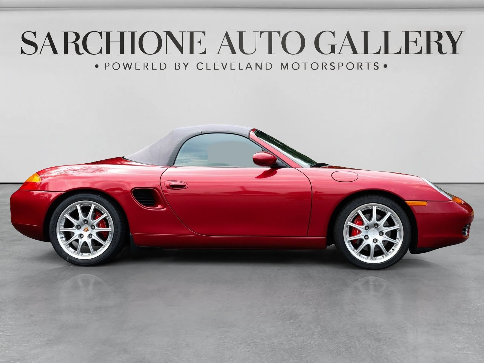 Used 2001 Porsche Boxster S RWD image 34