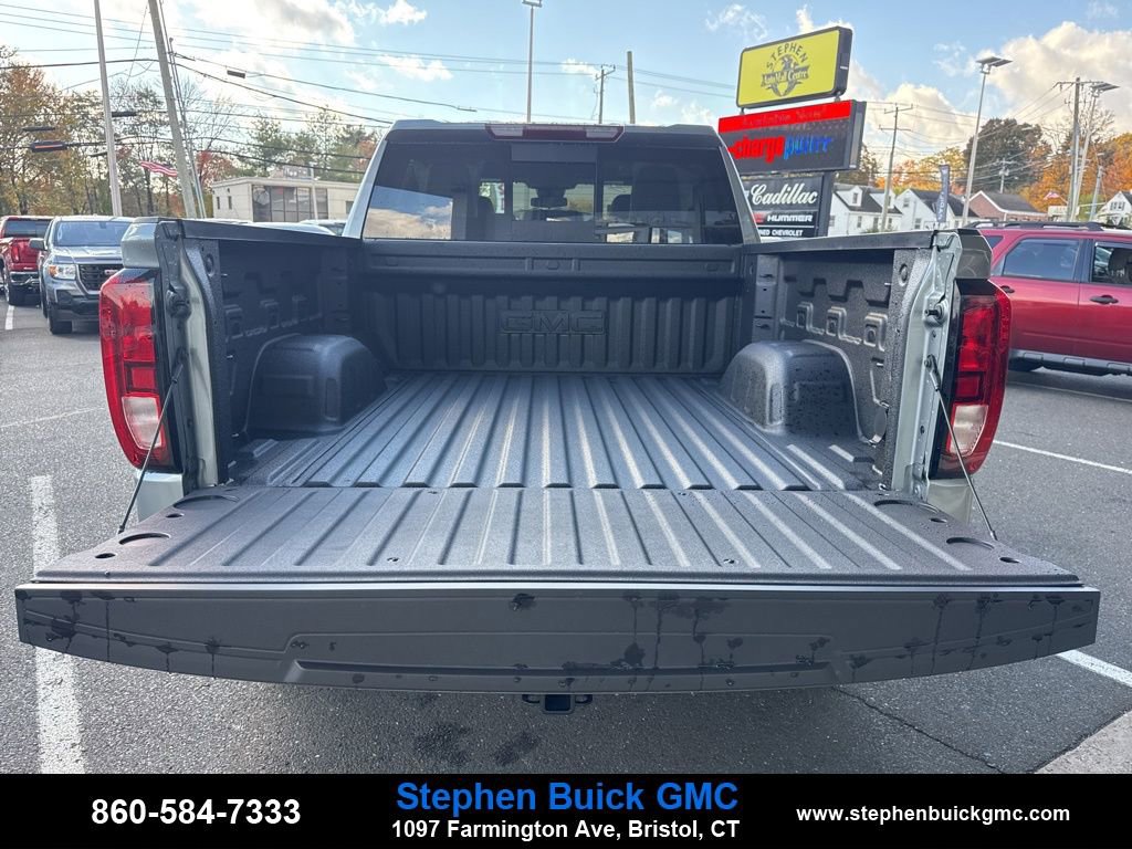 New 2026 GMC Sierra 1500 Elevation w/ Elevation Premium Package image 26