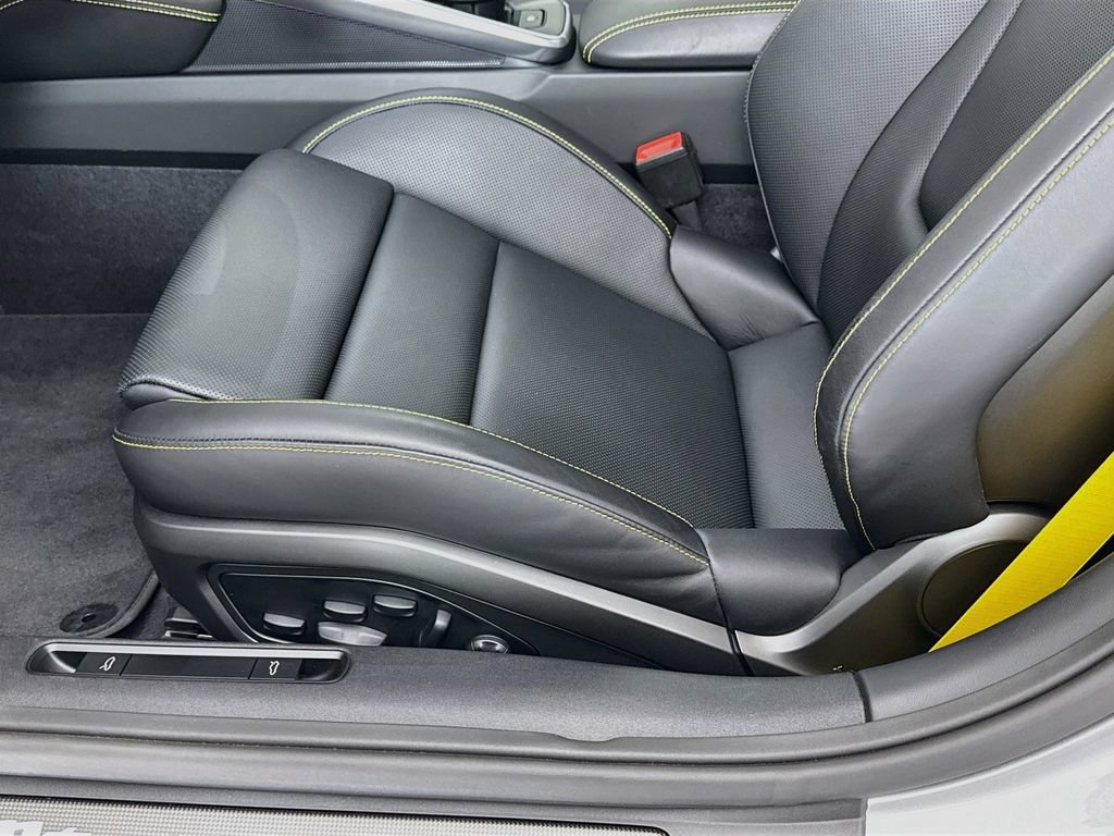 Certified 2024 Porsche 911 Turbo S AWD/4WD image 13