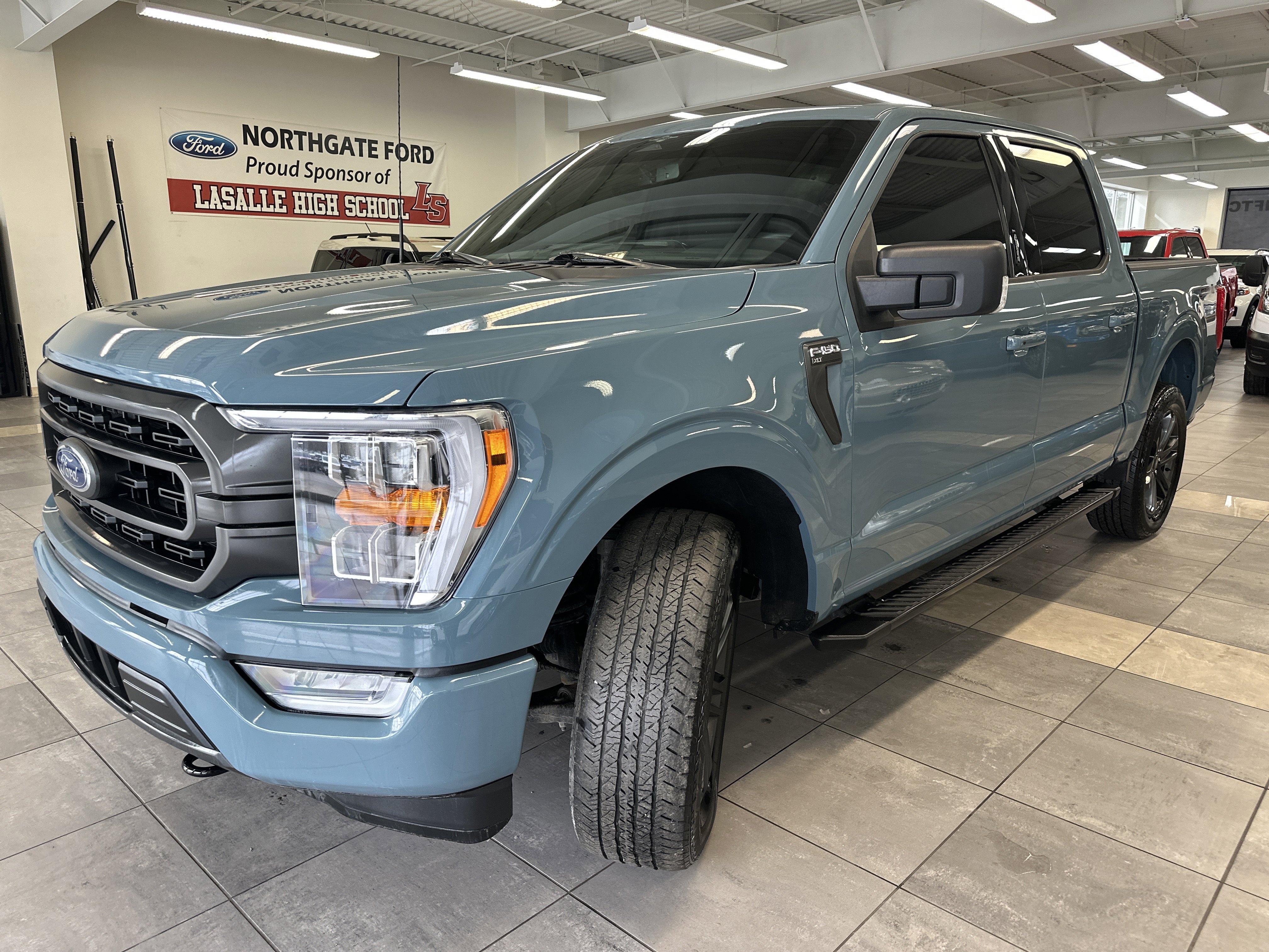 Used 2023 Ford F150 XLT w/ Equipment Group 302A High image 20