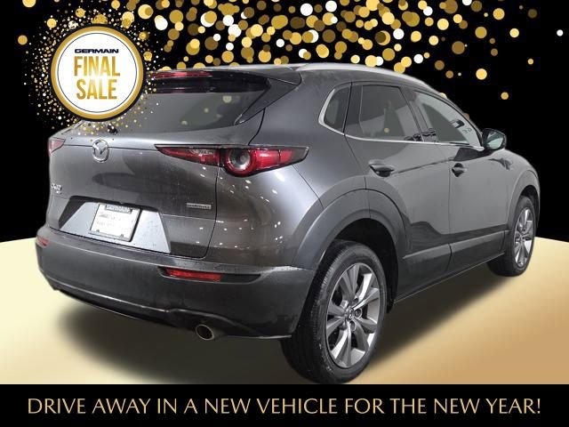 Certified 2023 MAZDA CX-30 AWD 2.5 S w/ Premium Package image 6