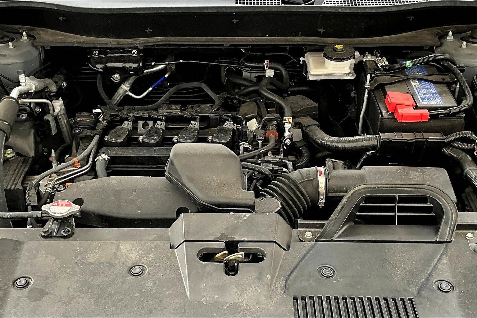 Used 2025 Honda CR-V EX image 29