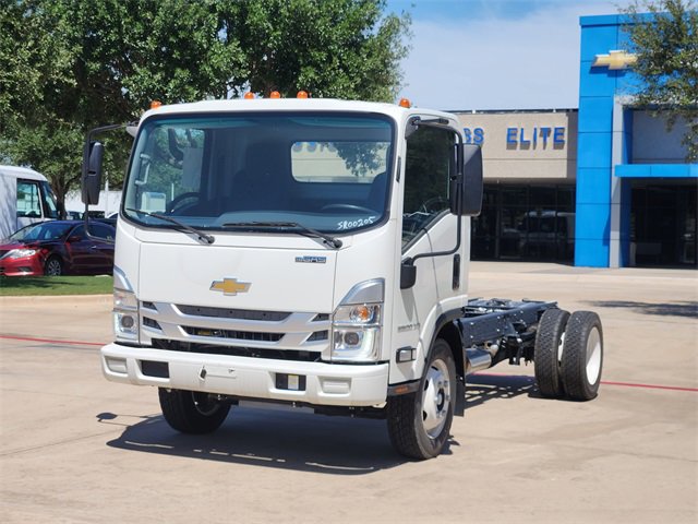 New 2025 Chevrolet Low Cab Forward 5500XG RWD image 9