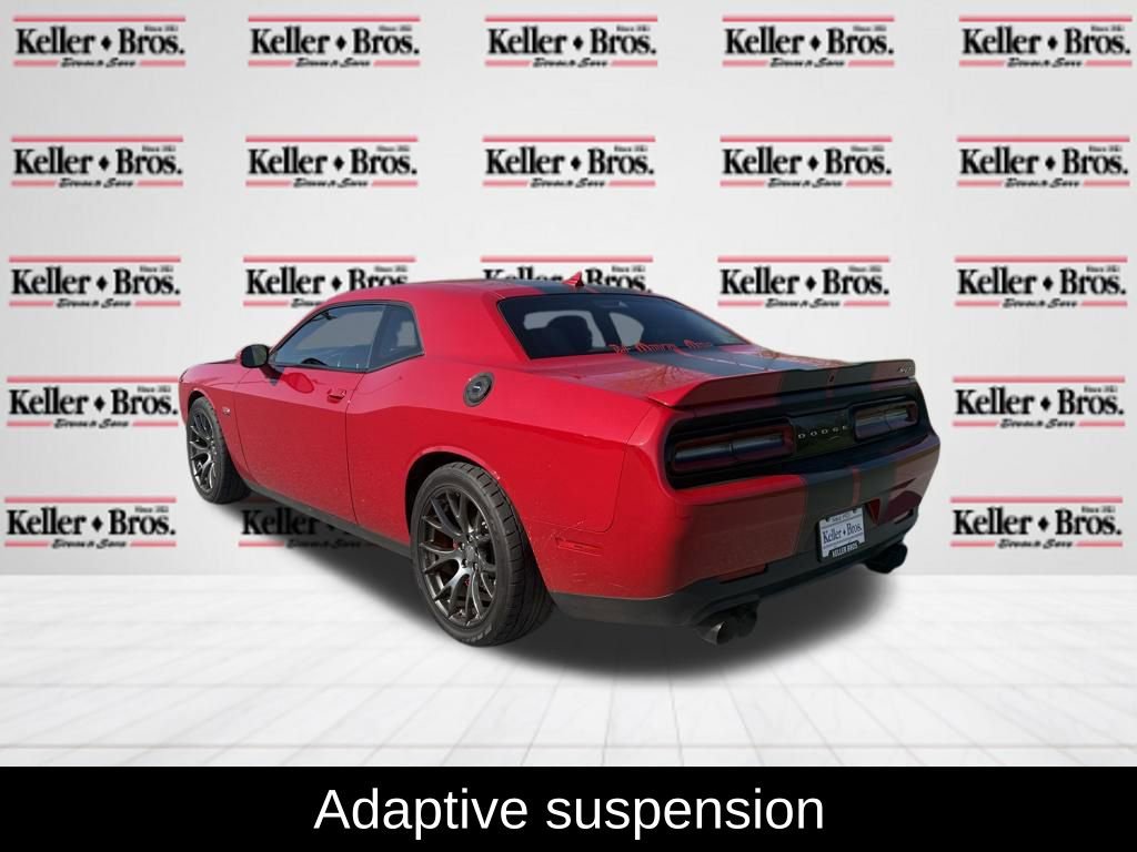 Used 2015 Dodge Challenger SRT w/ Technology Group image 5