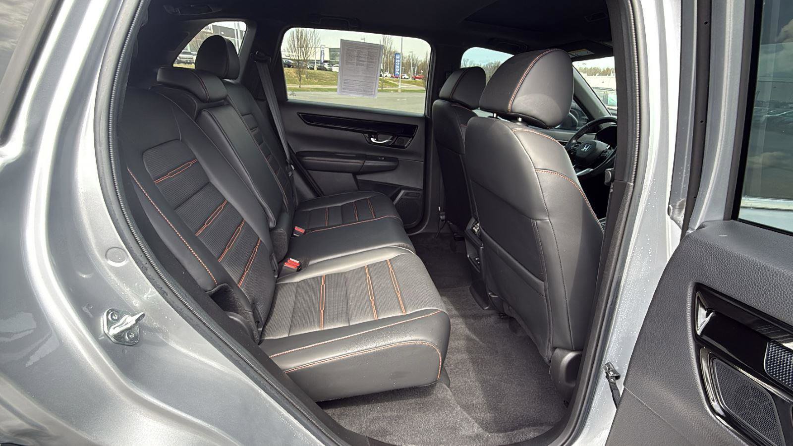 Certified 2023 Honda CR-V Sport Touring image 20