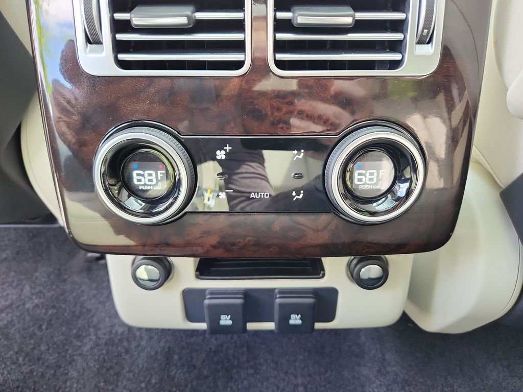 Used 2020 Land Rover Range Rover HSE AWD/4WD image 27