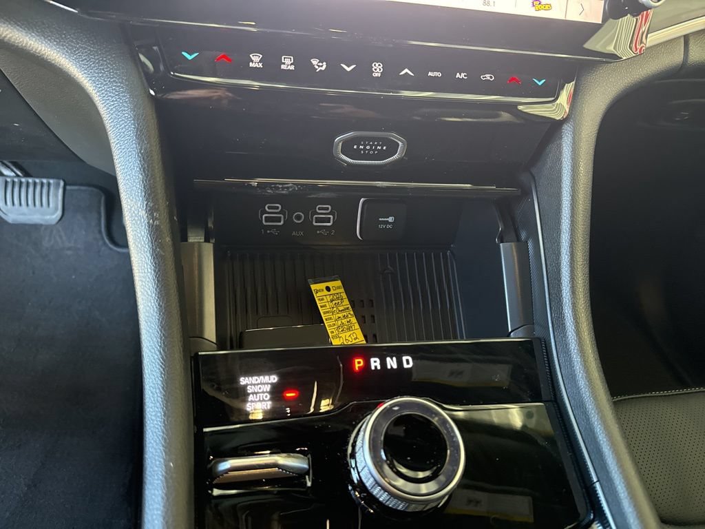 New 2026 Jeep Grand Cherokee Limited AWD/4WD image 14