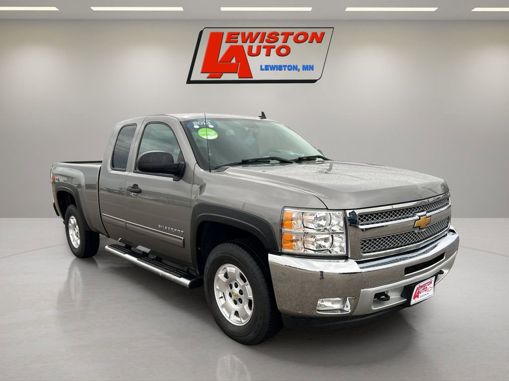 Used 2013 Chevrolet Silverado 1500 LT w/ All-Star Edition AWD/4WD image 14