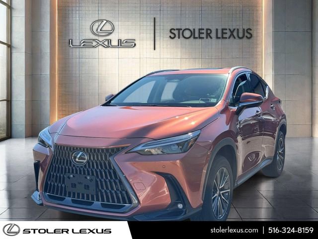 Used 2025 Lexus NX 350 AWD w/ Accessory Package (2T) image 3