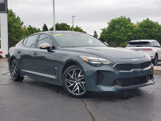 Used 2023 Kia Stinger GT-Line w/ Sun & Sound Package AWD/4WD image 32