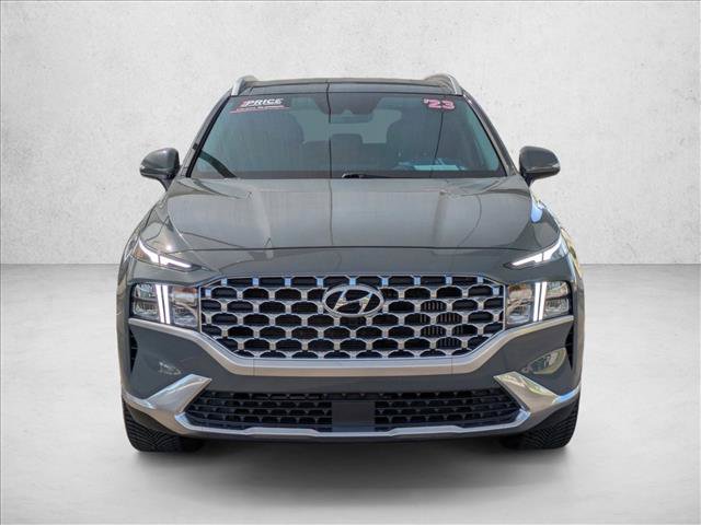 Used 2023 Hyundai Santa Fe SEL Premium AWD/4WD video 2