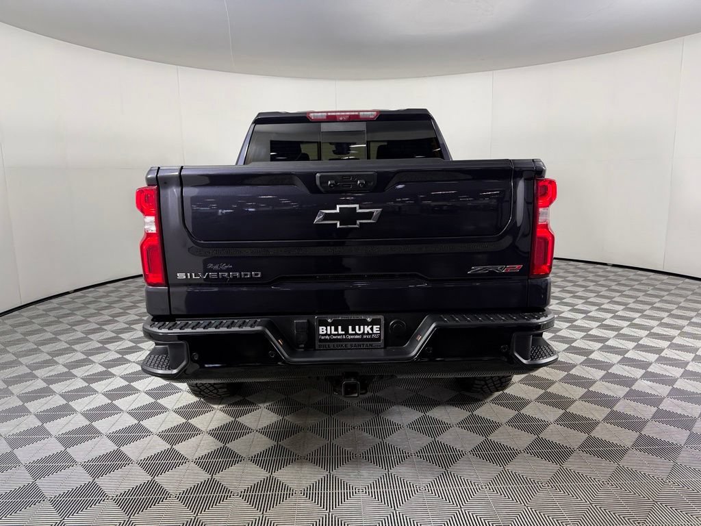 Used 2024 Chevrolet Silverado 1500 ZR2 w/ Technology Package AWD/4WD image 9