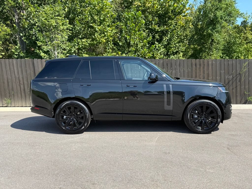 New 2026 Land Rover Range Rover SE AWD/4WD image 7