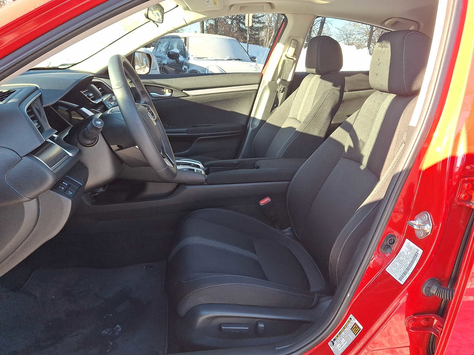 Used 2019 Honda Civic EX image 10