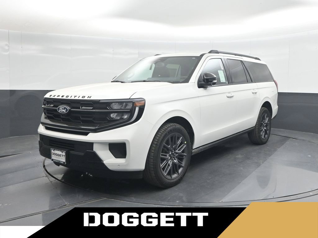 New 2027 Ford Expedition Max Platinum w/ Stealth Appearance Package AWD/4WD image 1