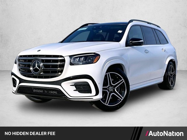New 2026 Mercedes-Benz GLS 450 4MATIC