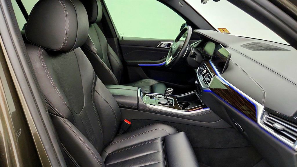 Used 2020 BMW X5 xDrive40i w/ Convenience Package AWD/4WD image 26