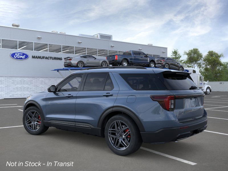 New 2025 Ford Explorer ST-Line w/ Premium Package image 4