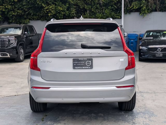 Certified 2024 Volvo XC90 T8 Ultimate AWD/4WD image 4