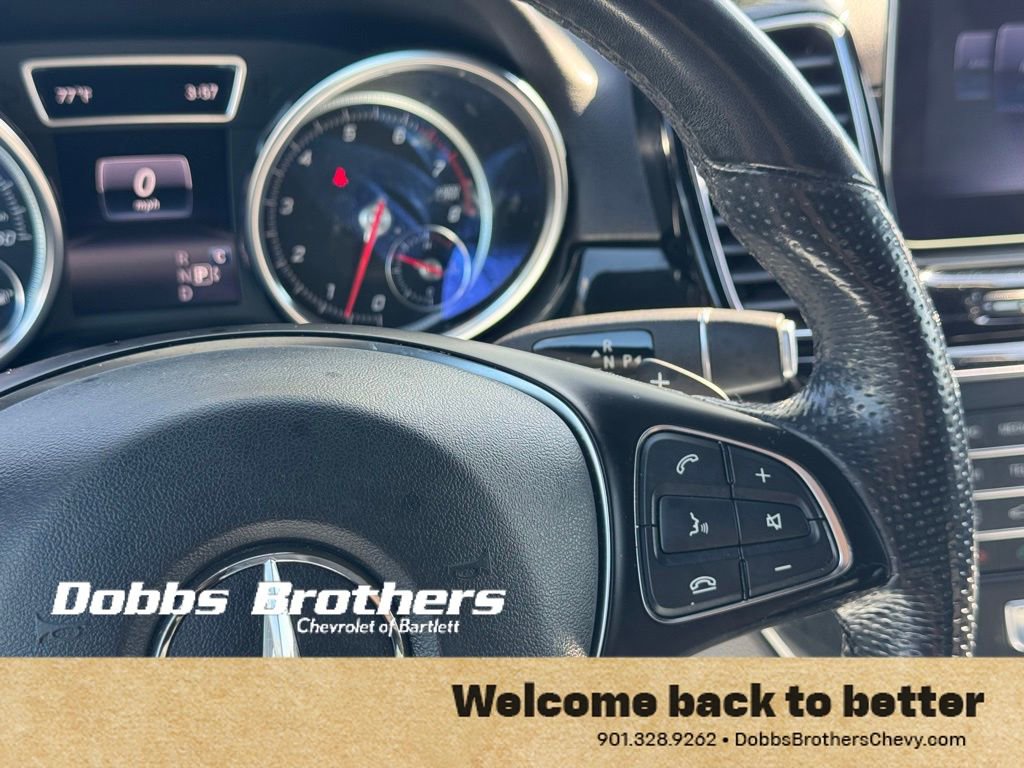 Used 2018 Mercedes-Benz GLE 350 image 19