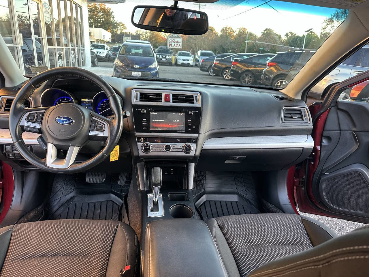 Used 2015 Subaru Outback 2.5i Premium image 12