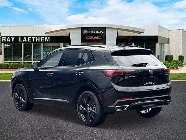 New 2026 Buick Envision Sport Touring AWD/4WD image 3