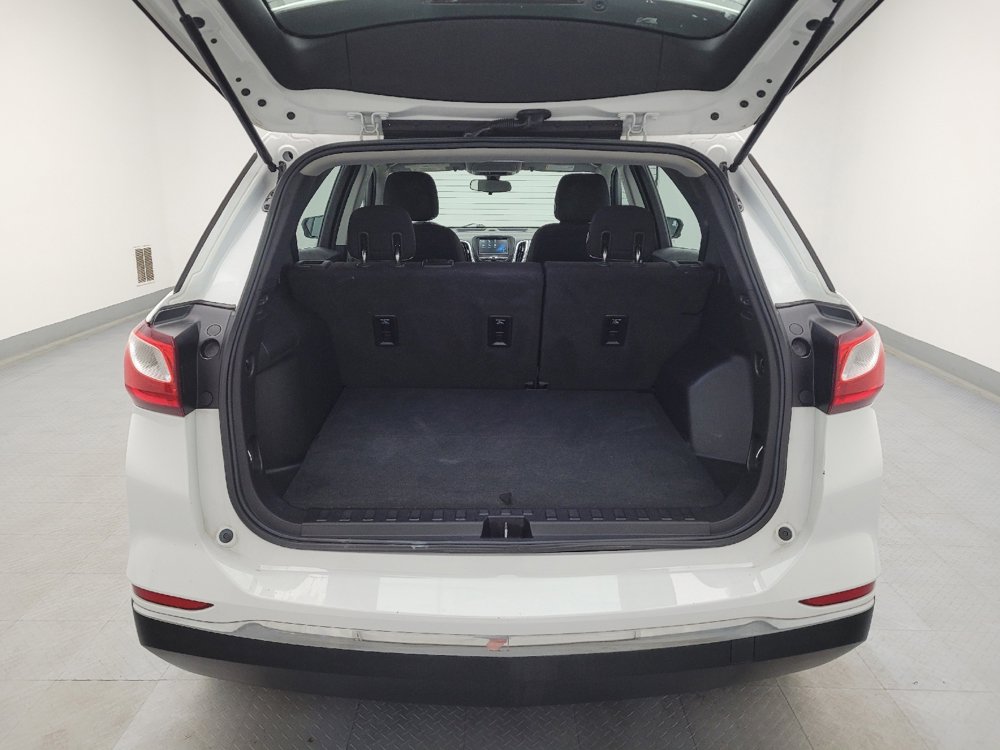 Used 2018 Chevrolet Equinox LS image 29
