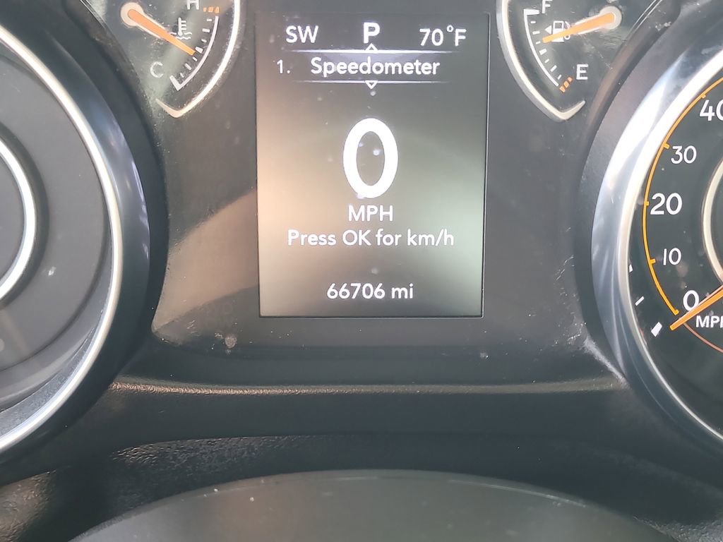 Certified 2023 Jeep Wrangler Sport S image 26