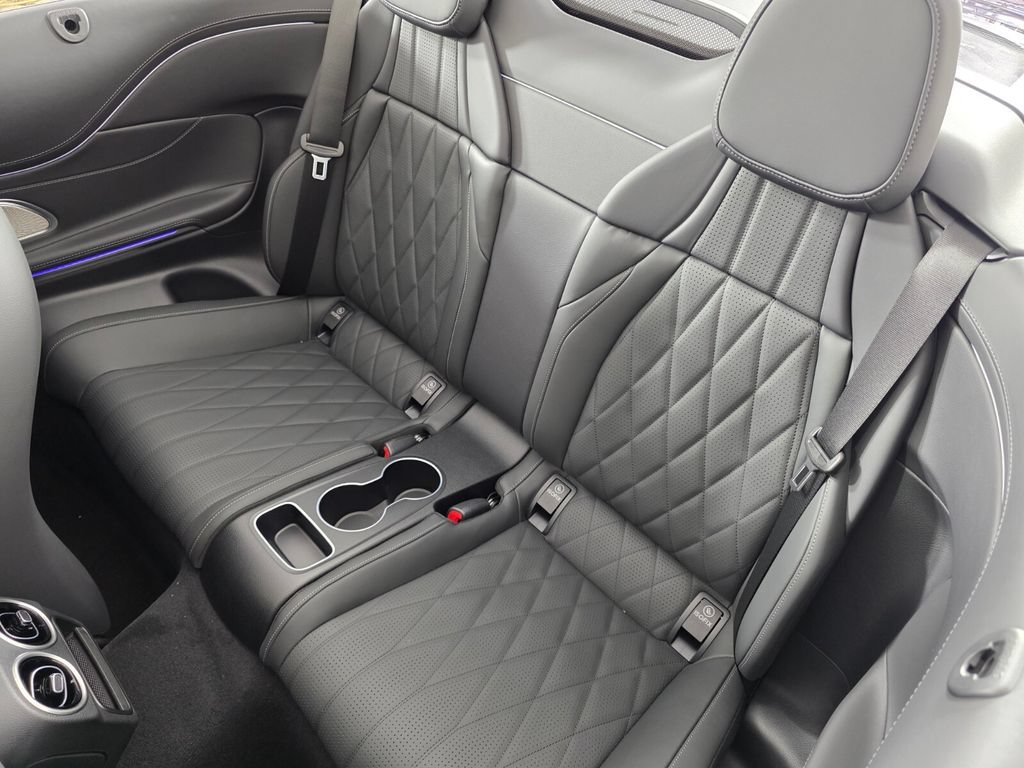 New 2026 Mercedes-Benz CLE 53 AMG 4MATIC Cabriolet image 13